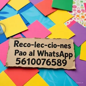 Recolecciones Pao