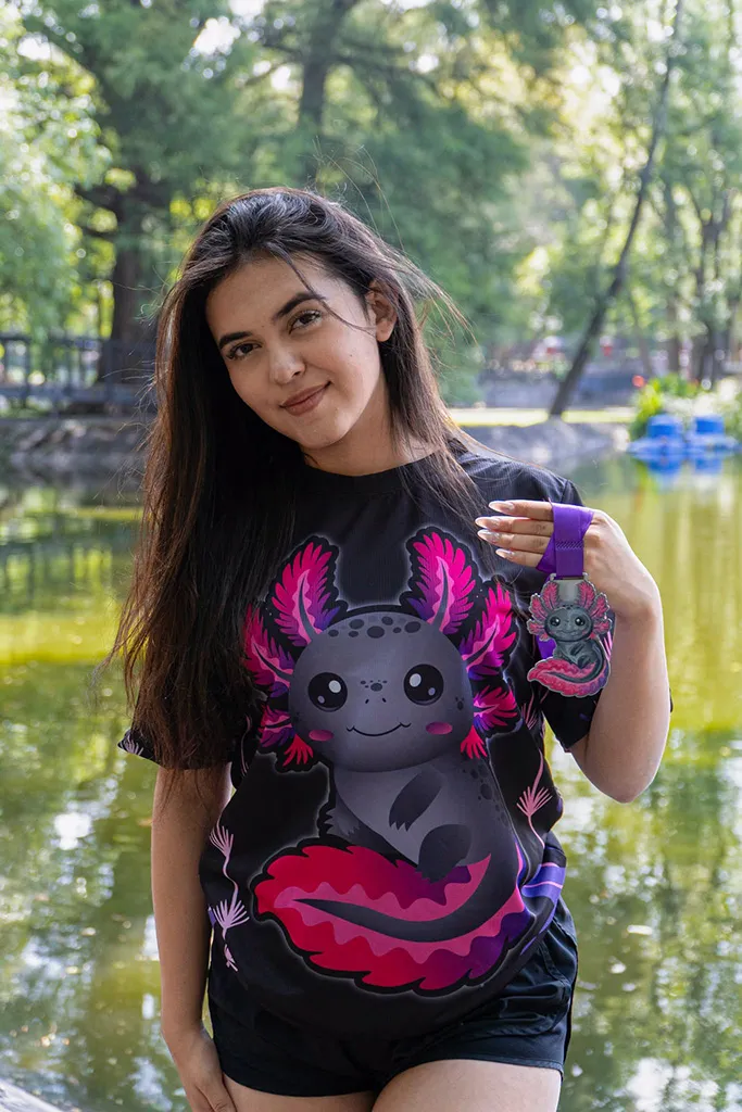 Ajolotito 5K · foto 1