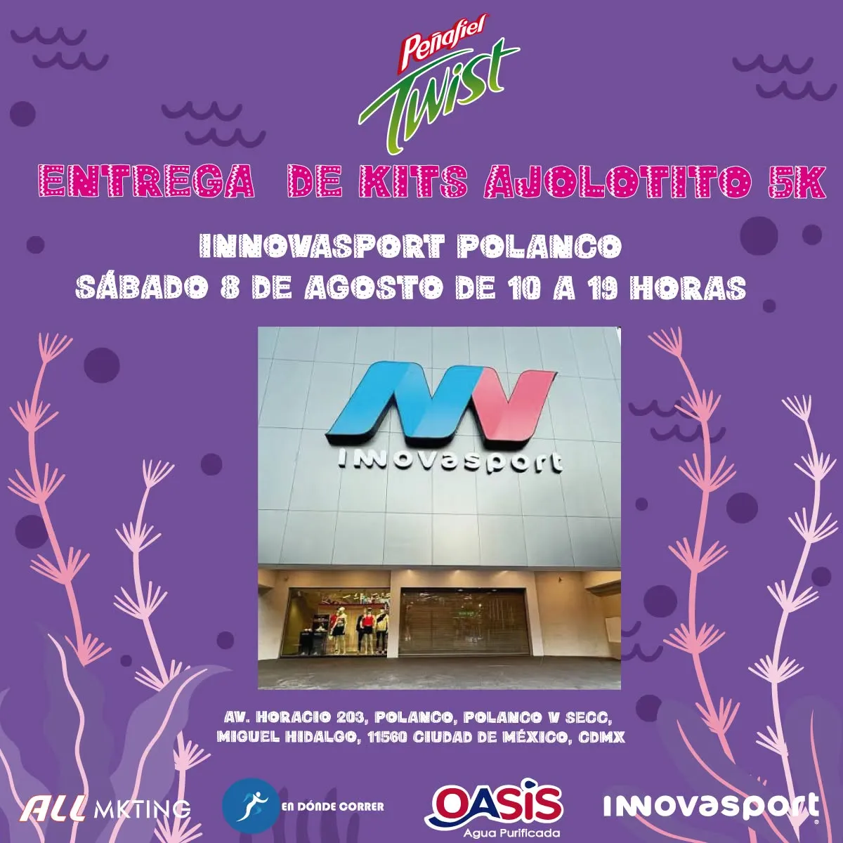 Ajolotito 5K · foto 5