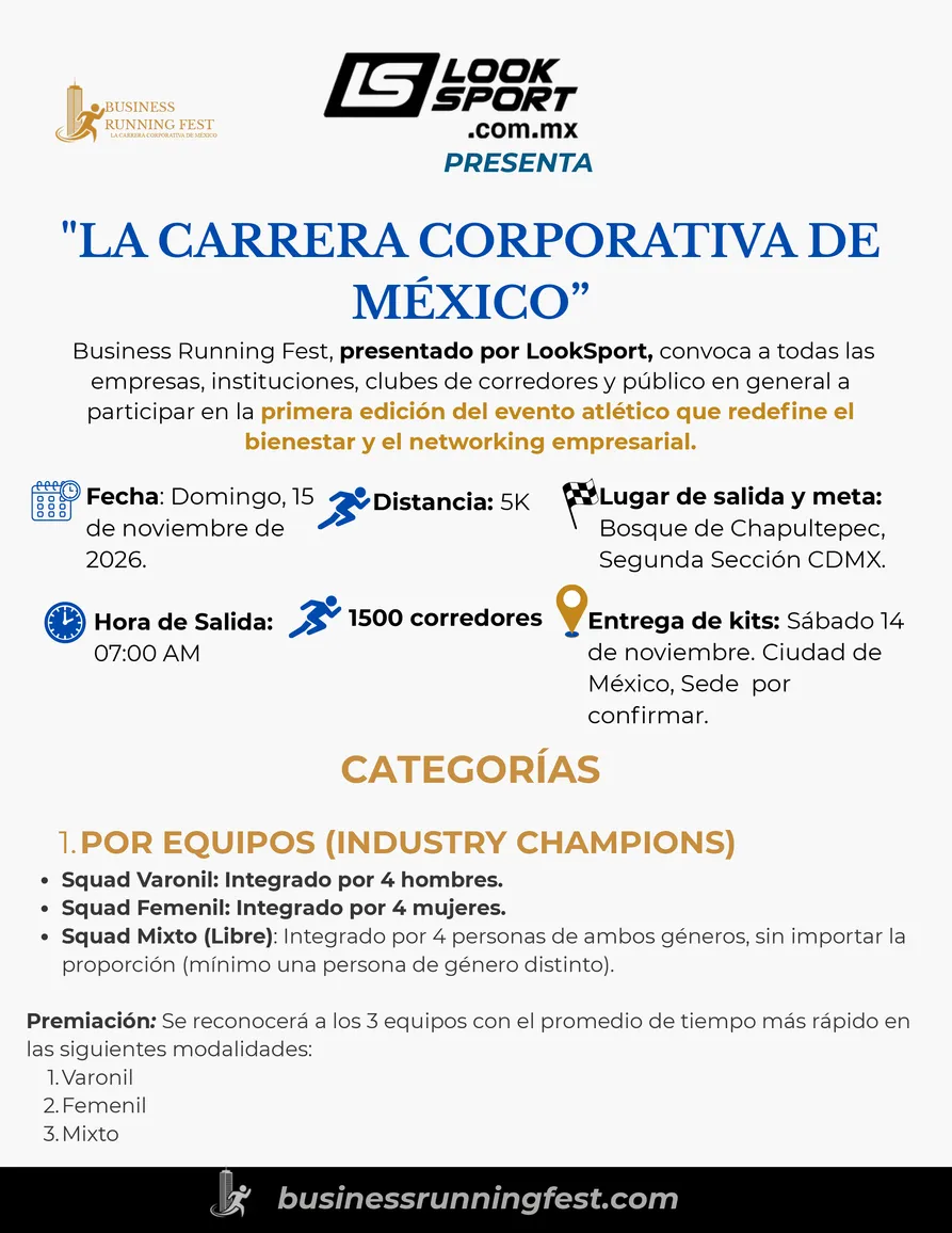 Business Running Fest 5K · foto 1