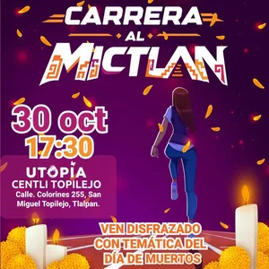 Carrera al Mictlán