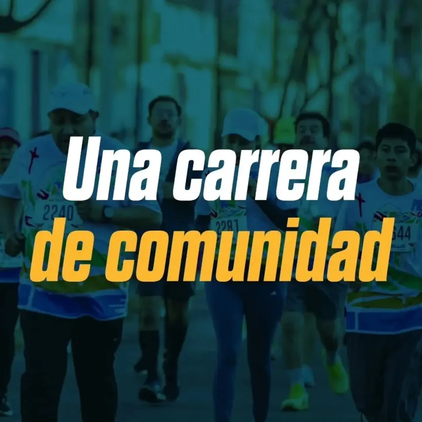 Segunda Carrera Arquidiocesana Pies en Camino · foto 2
