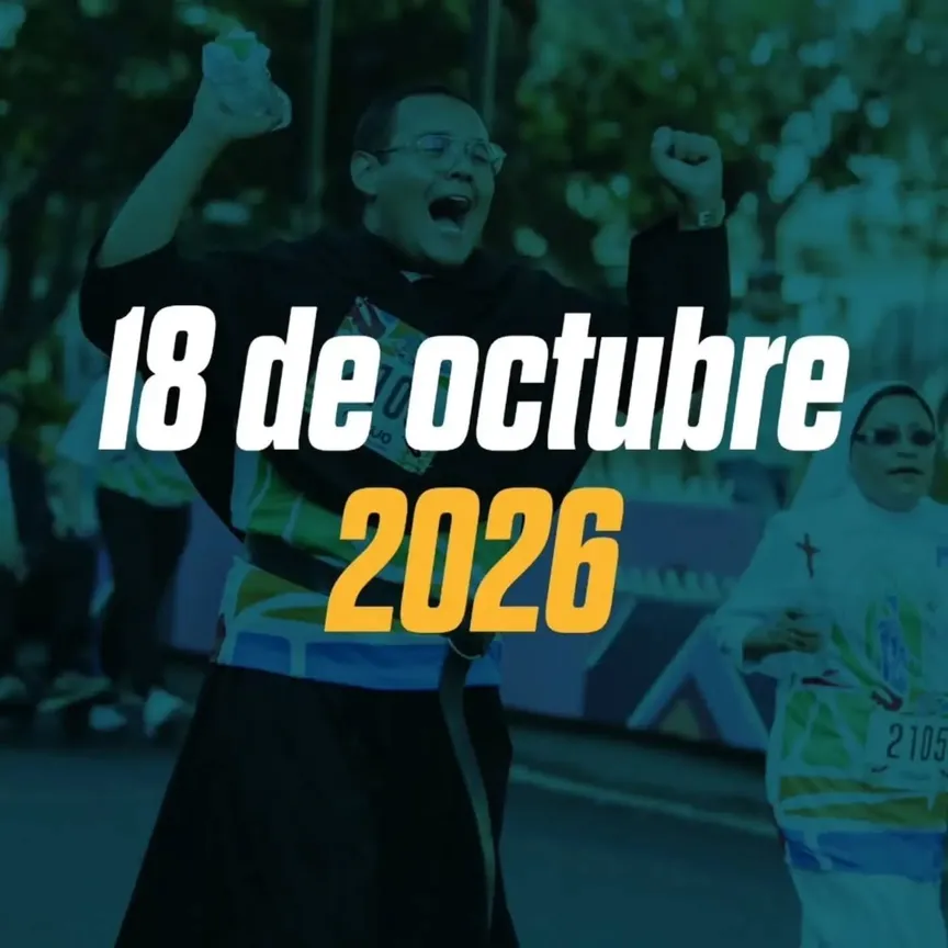 Segunda Carrera Arquidiocesana Pies en Camino · foto 3