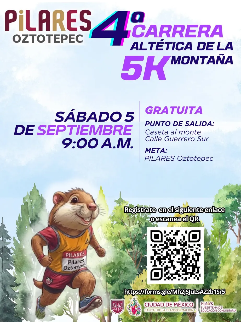4a Carrera Atlética de la Montaña Pilares · foto 1