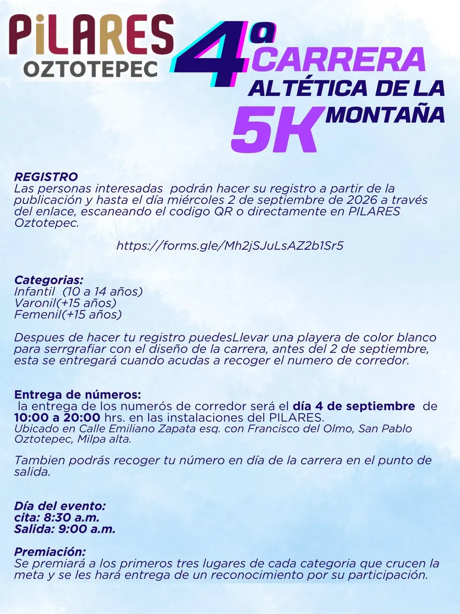 4a Carrera Atlética de la Montaña Pilares · foto 2