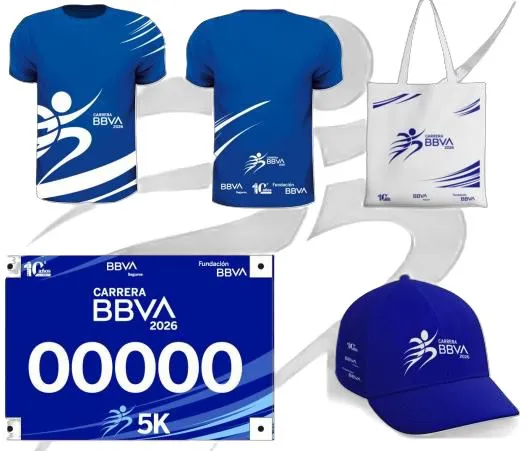 Carrera BBVA Ciudad de México 2026 · foto 1