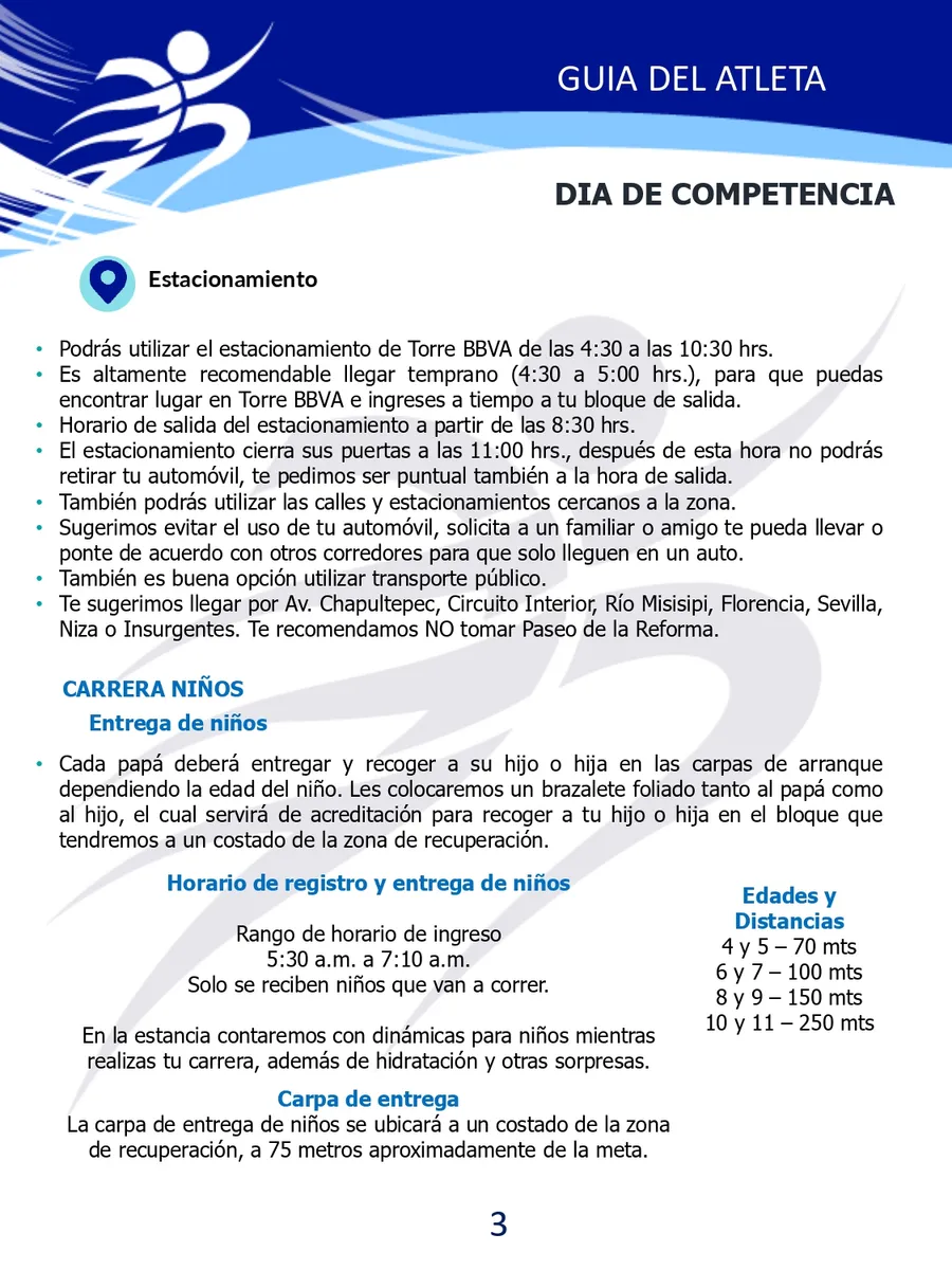 Carrera BBVA Ciudad de México 2026 · foto 3