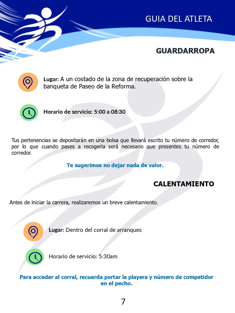 Carrera BBVA Ciudad de México 2026 · foto 4