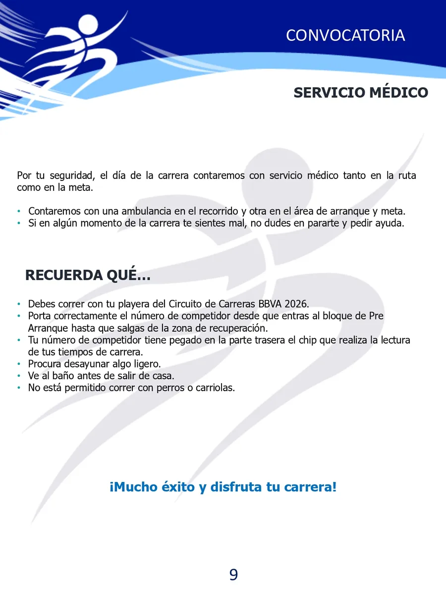 Carrera BBVA Ciudad de México 2026 · foto 6