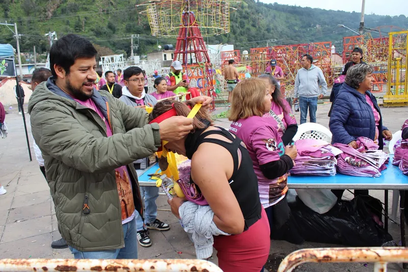 4a Carrera Campo Traviesa Fiesta Patronal San Miguel Arcángel Topilejo · foto 1