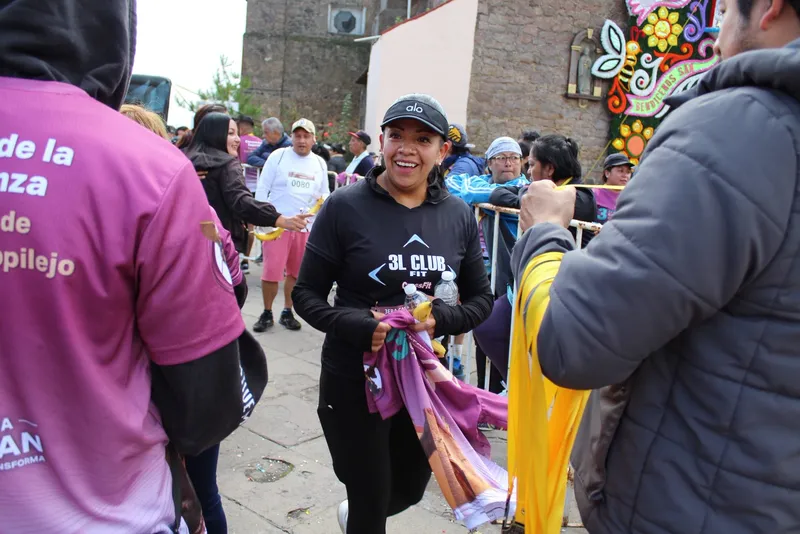 4a Carrera Campo Traviesa Fiesta Patronal San Miguel Arcángel Topilejo · foto 3