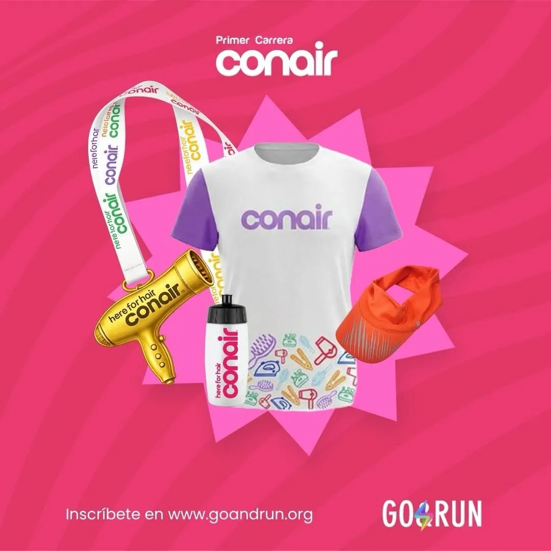 Primera Carrera Conair · foto 1