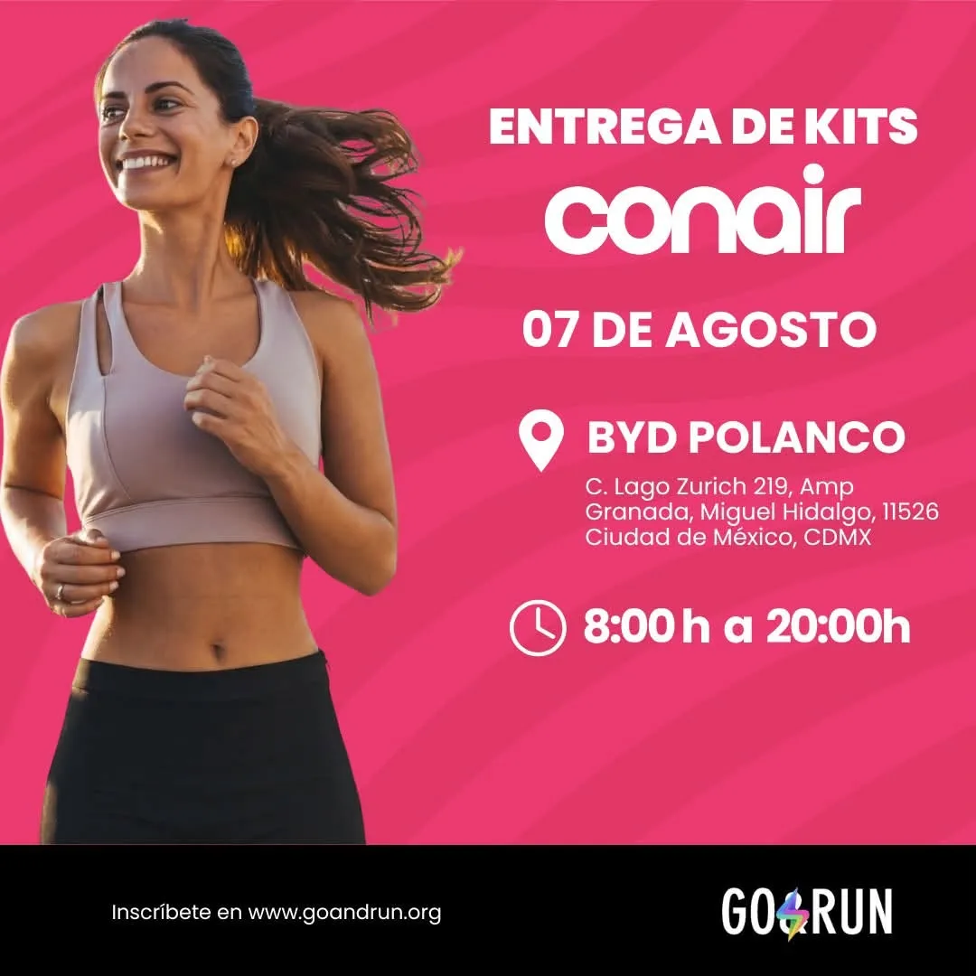 Primera Carrera Conair · foto 2