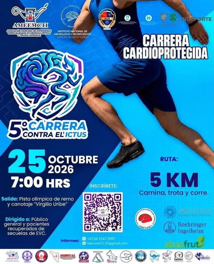 5.ª Carrera contra el Ictus · foto 1