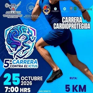 Imagen de 5.ª Carrera contra el Ictus