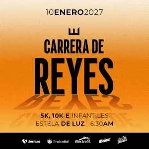 Imagen de Carrera de Reyes 2027