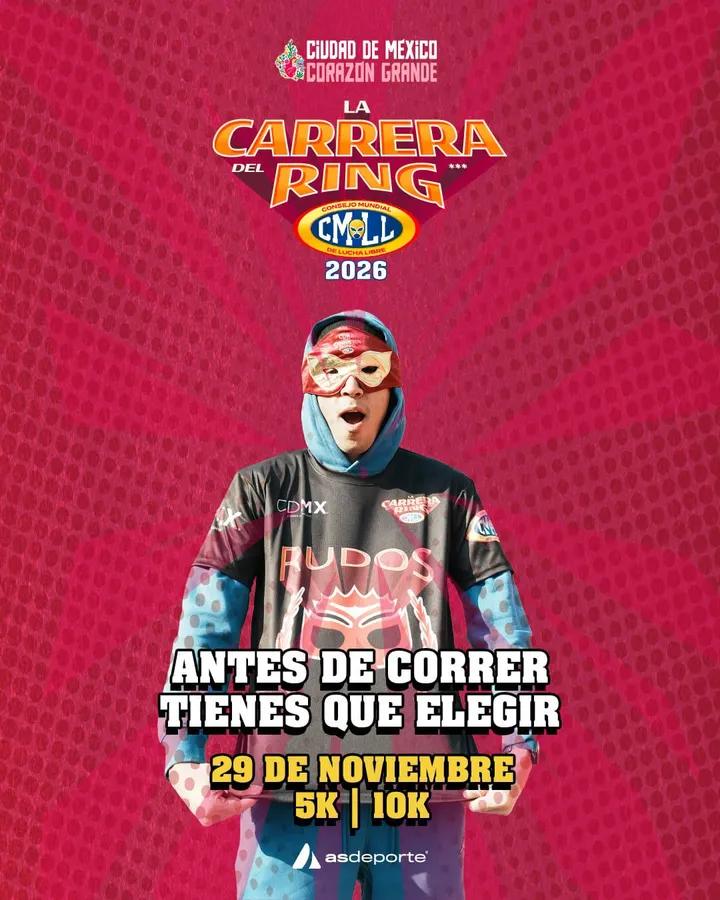 2a. Carrera del Ring · foto 1