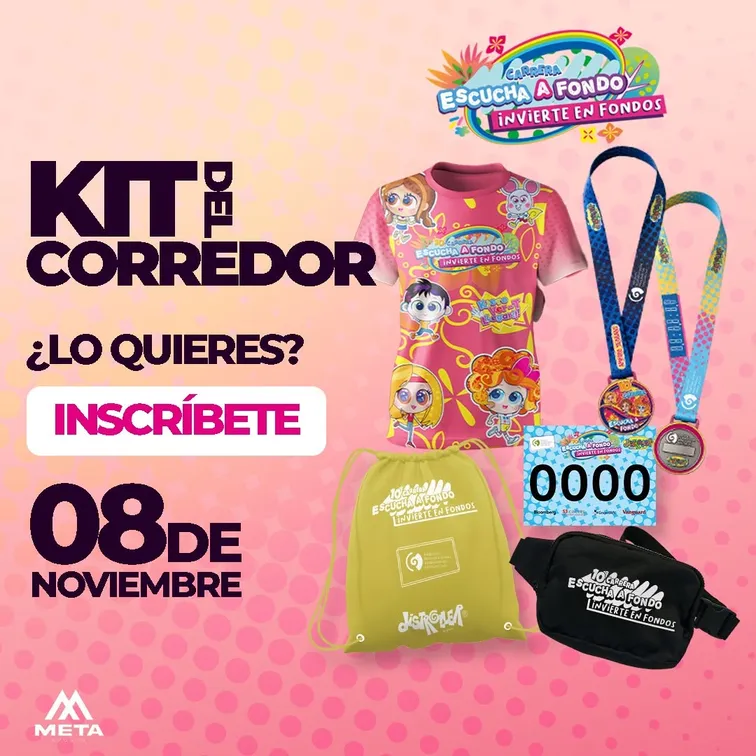 10a Carrera Escucha A Fondo 2026 · foto 1