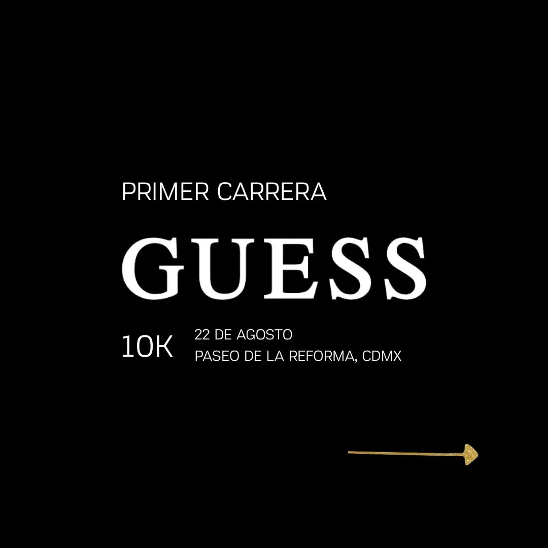 Carrera GUESS · foto 1