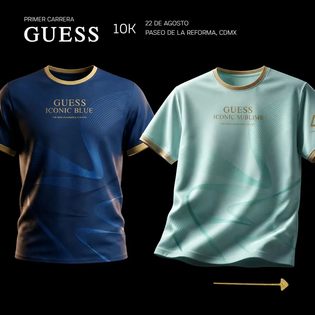 Carrera GUESS · foto 2
