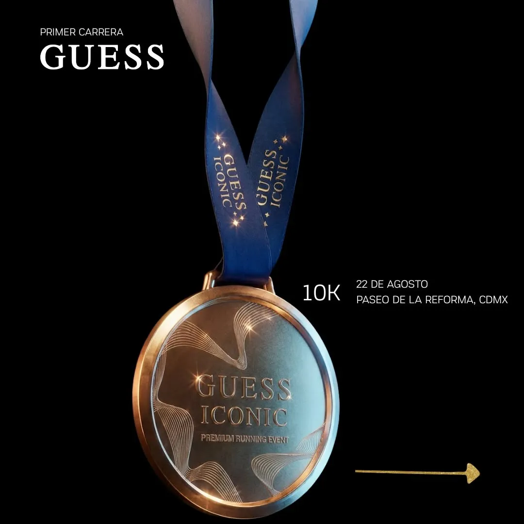Carrera GUESS · foto 3