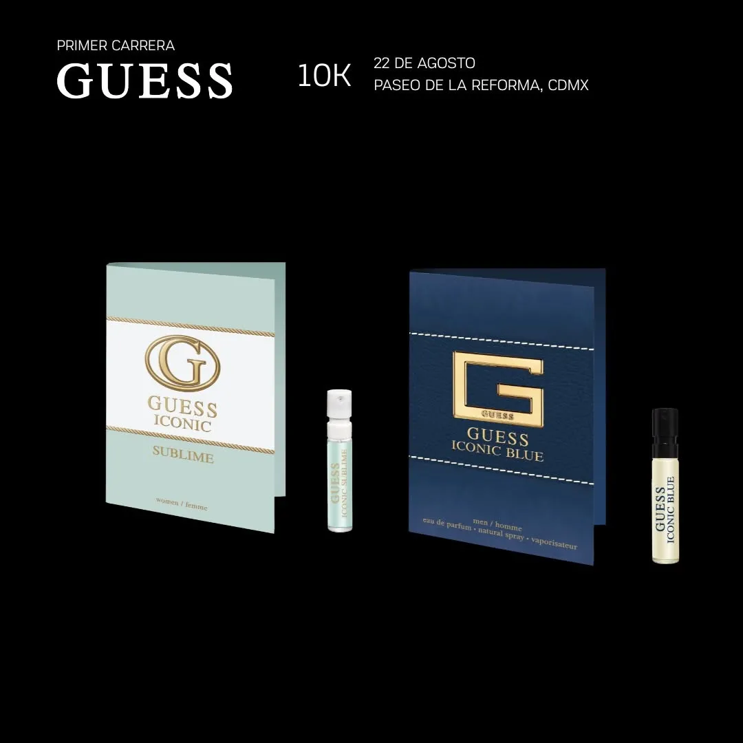 Carrera GUESS · foto 4