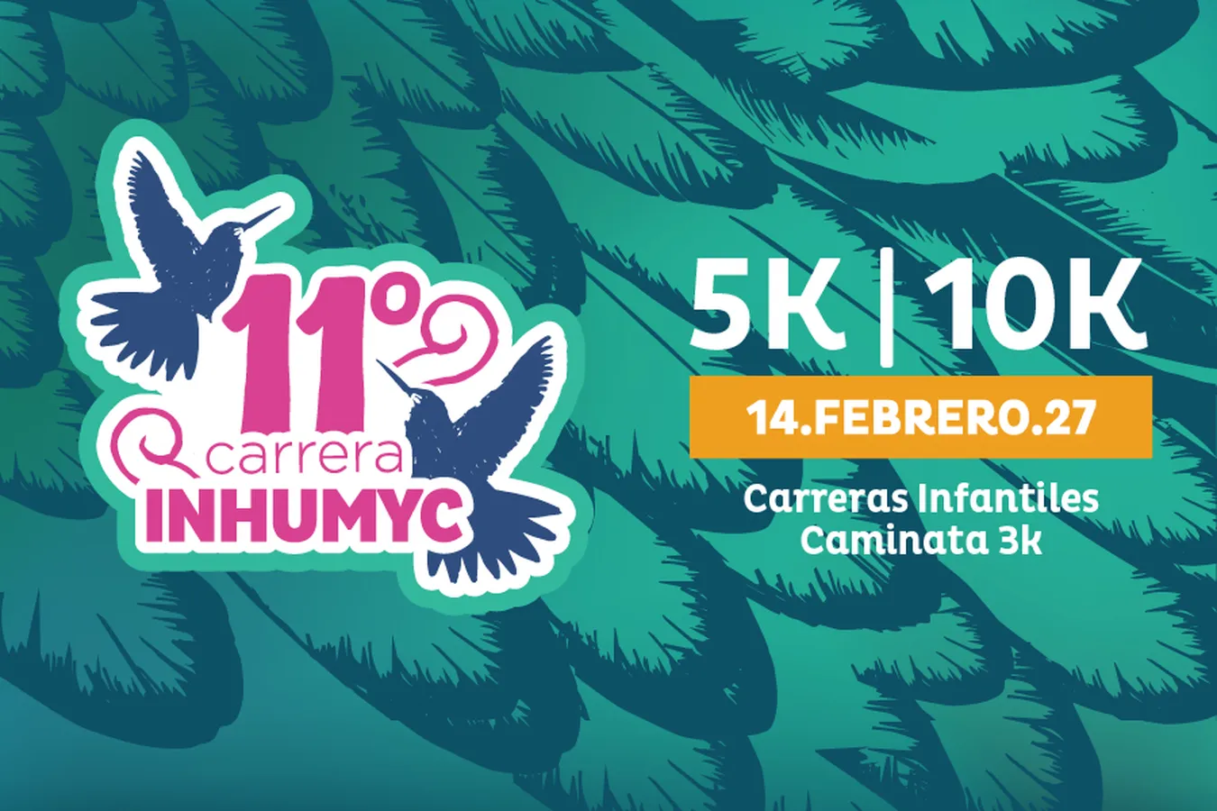 11a Carrera INHUMYC · foto 1
