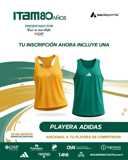 Carrera ITAM 2026 · foto 2
