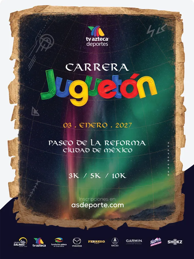 Carrera Juguetón 2027 · foto 1