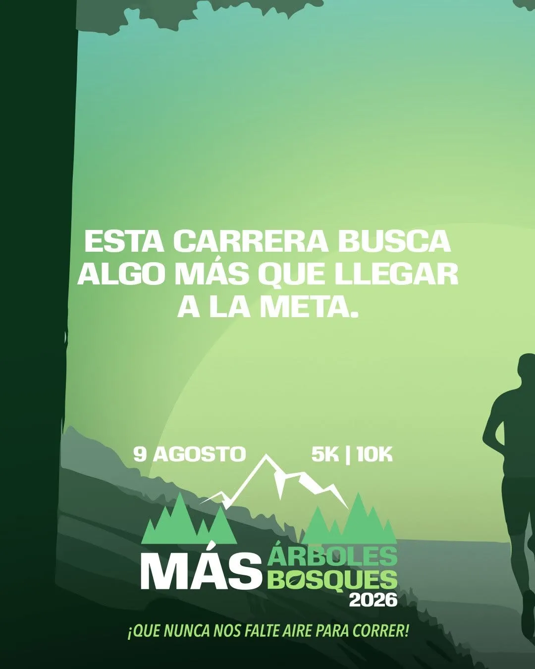 Carrera Más Árboles, Más Bosques · foto 2