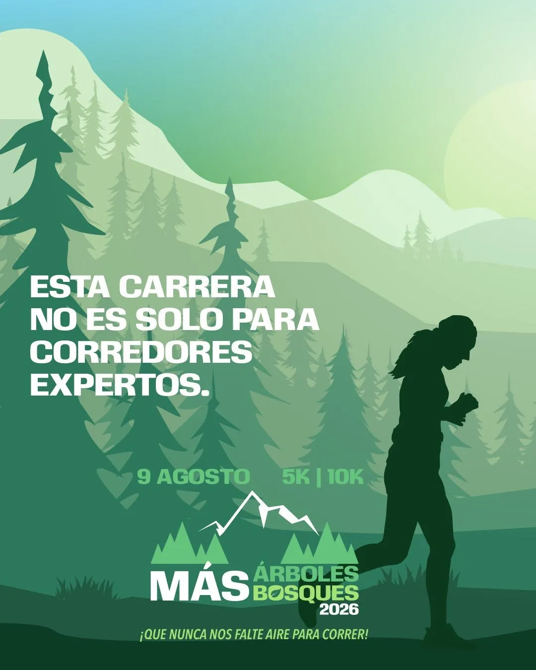 Carrera Más Árboles, Más Bosques · foto 4
