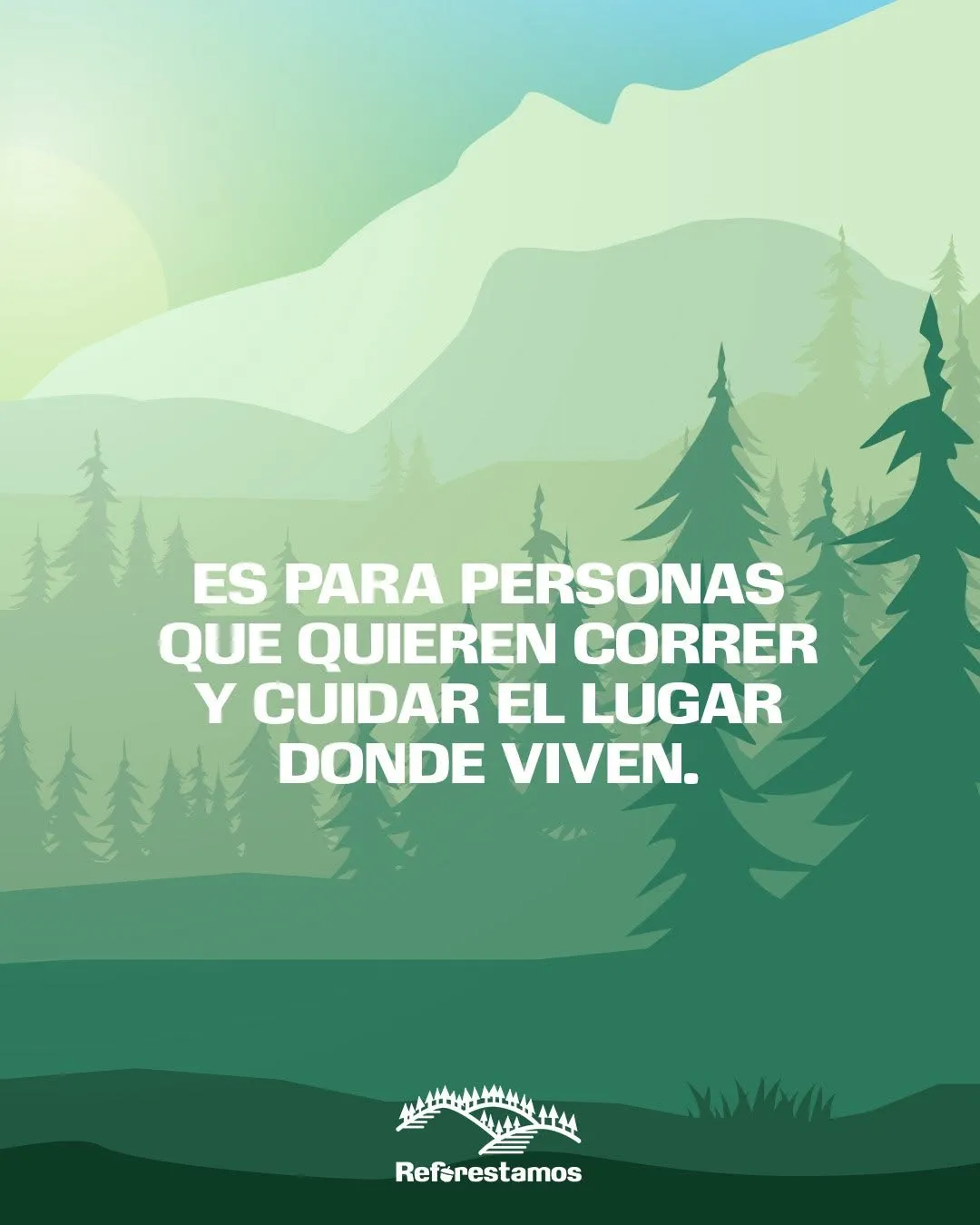 Carrera Más Árboles, Más Bosques · foto 5