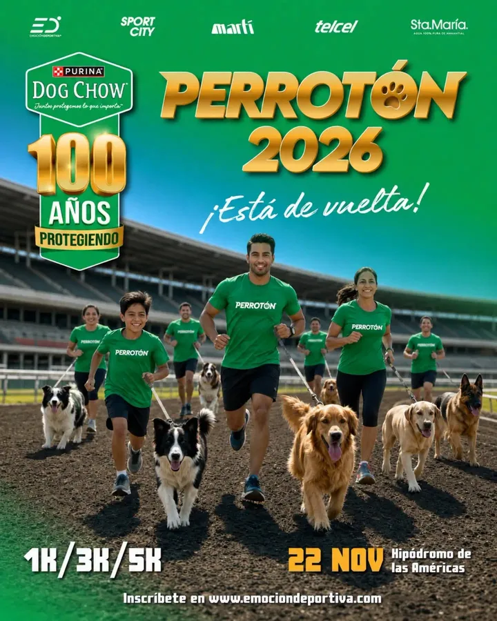 Carrera Perrotón 2026 · foto 1