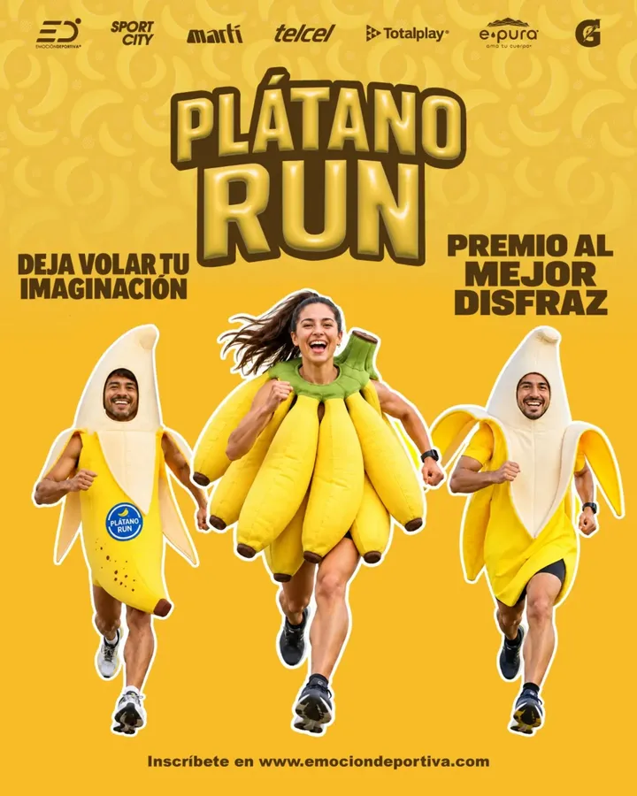 Carrera Plátano Run 2026 · foto 1