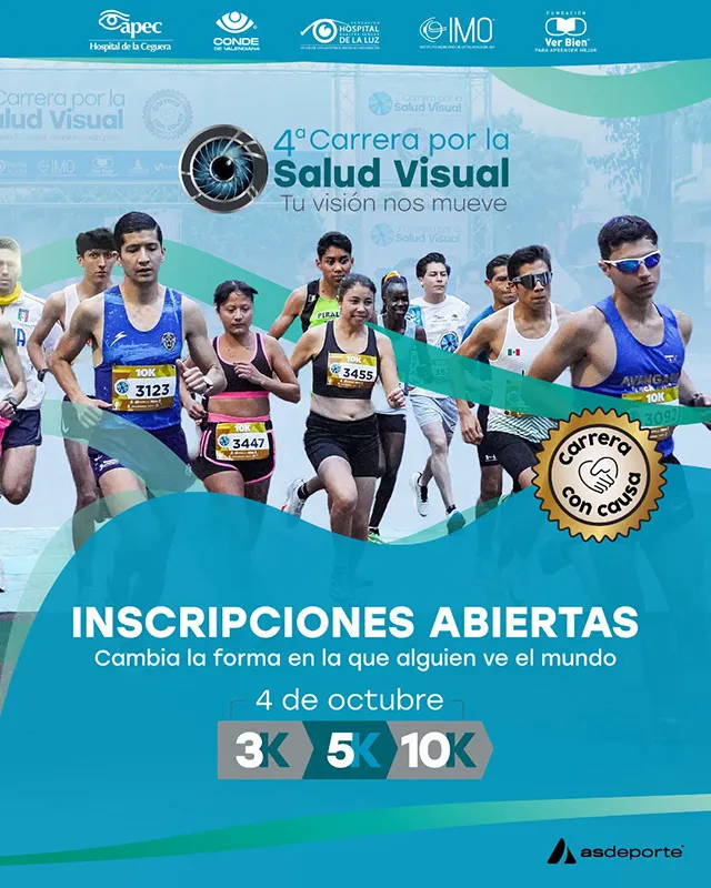 4a. Carrera por la Salud Visual · foto 1