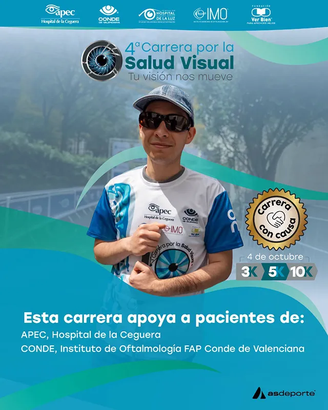 4a. Carrera por la Salud Visual · foto 2