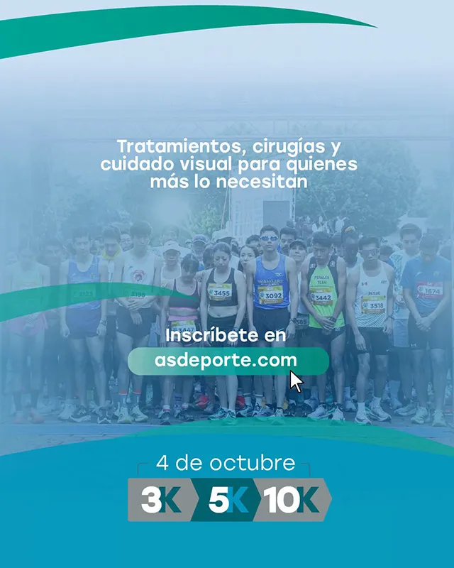 4a. Carrera por la Salud Visual · foto 4