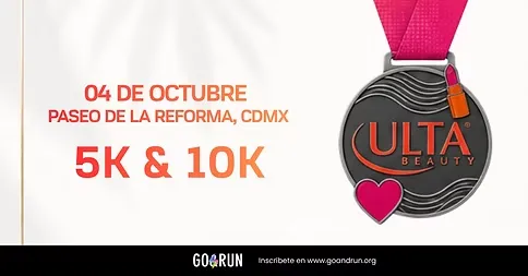 Primera Carrera Ulta Beauty · foto 1