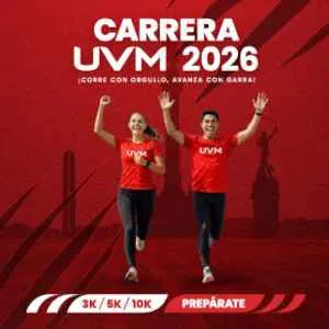 Imagen de Carrera UVM 2026