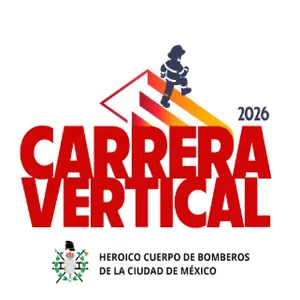 Imagen de Carrera Vertical Bomberos 2026
