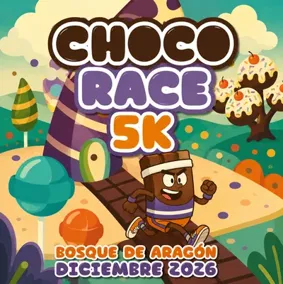Portada de Choco Race 5K