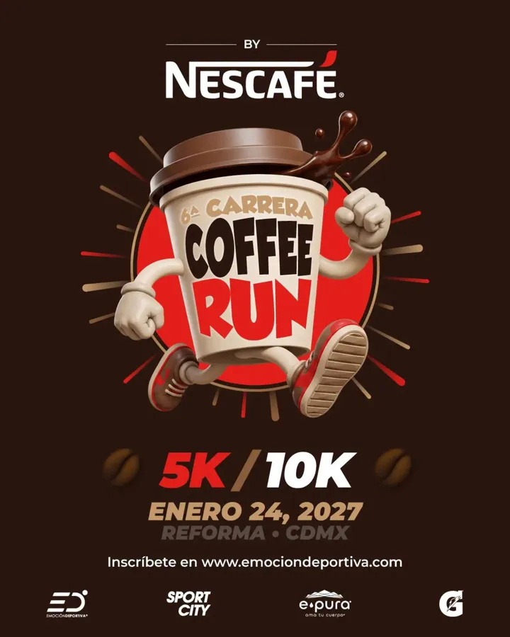 Coffee Run 2027 · foto 1