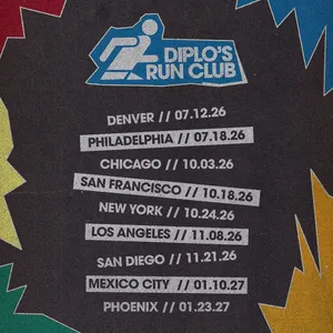 Imagen de Diplo's Run Club