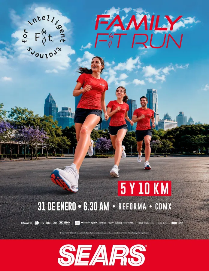 Family Fit Run 2027 · foto 1