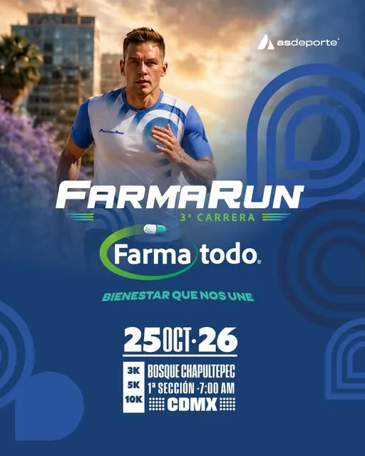 FarmaRun - Farmatodo 2026 · foto 1