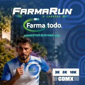 Imagen de FarmaRun - Farmatodo 2026