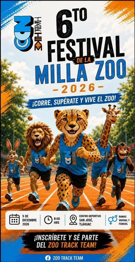 Festival de la Milla Zoo 2026 · foto 1