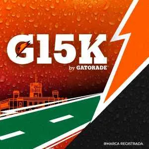 Imagen de Gatorade G15K CDMX - Preventa