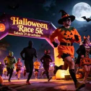 Imagen de Halloween Race 5K
