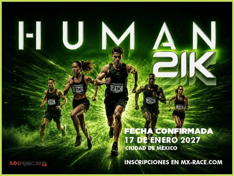 Human 21K · foto 1